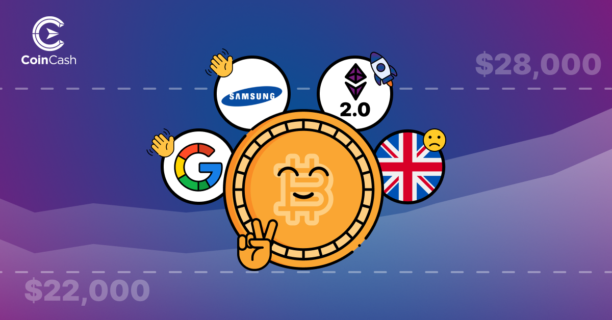 Bitcoin Hodler hírösszefoglaló - 33. hét